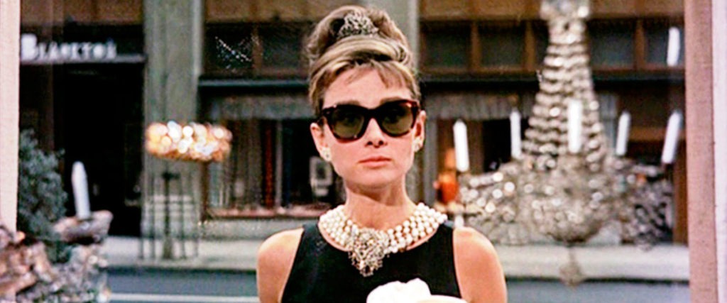 Audrey Hepburn Breakfast at Tiffany's